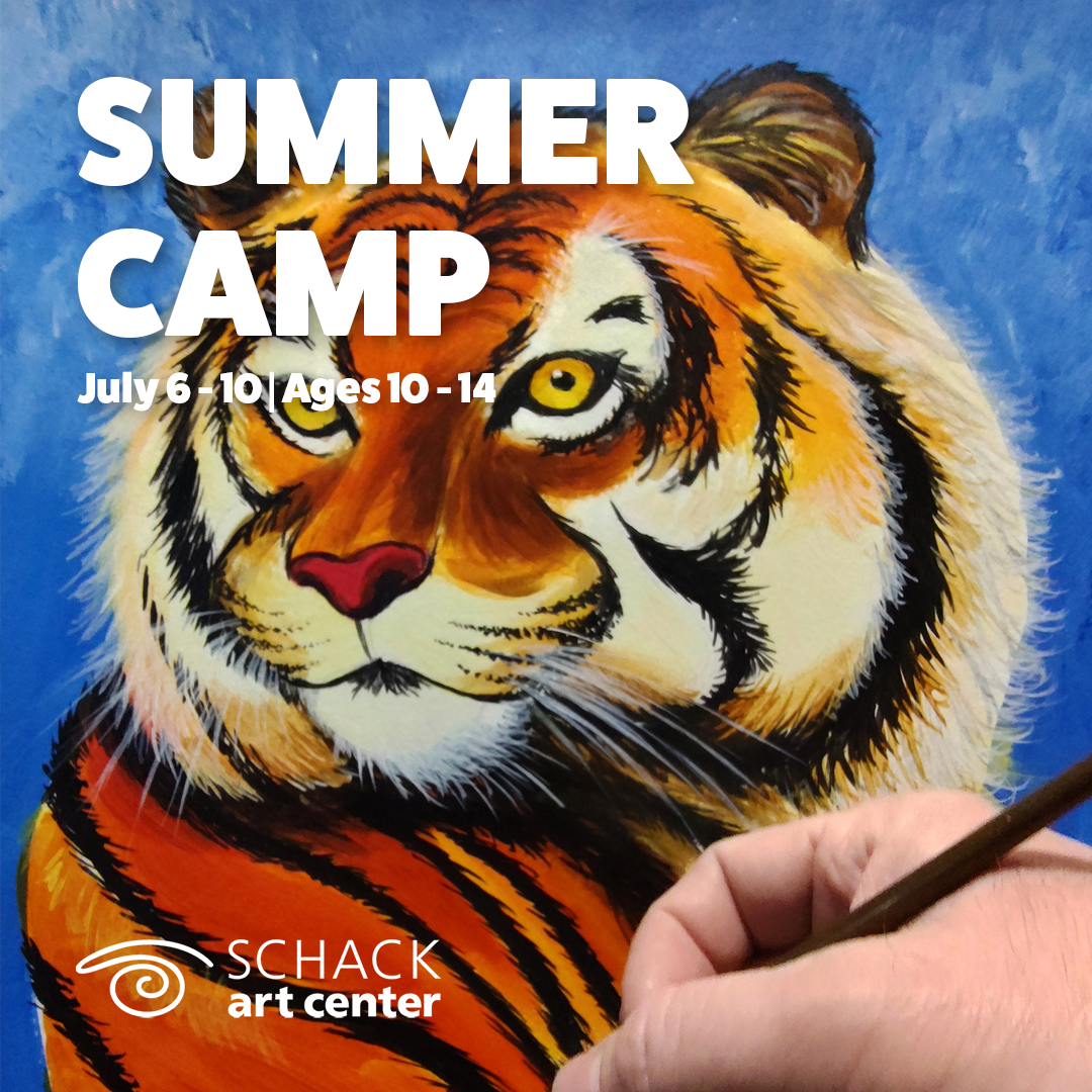 Painting Summer Camp