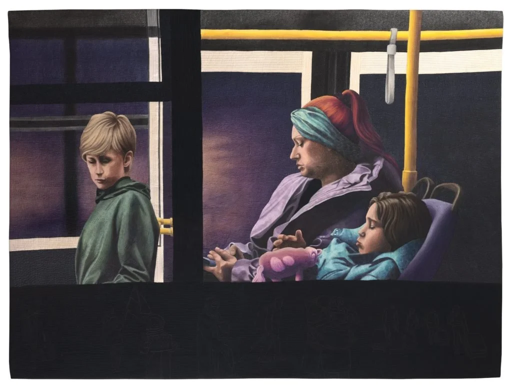 The Exodus by Linda Anderson