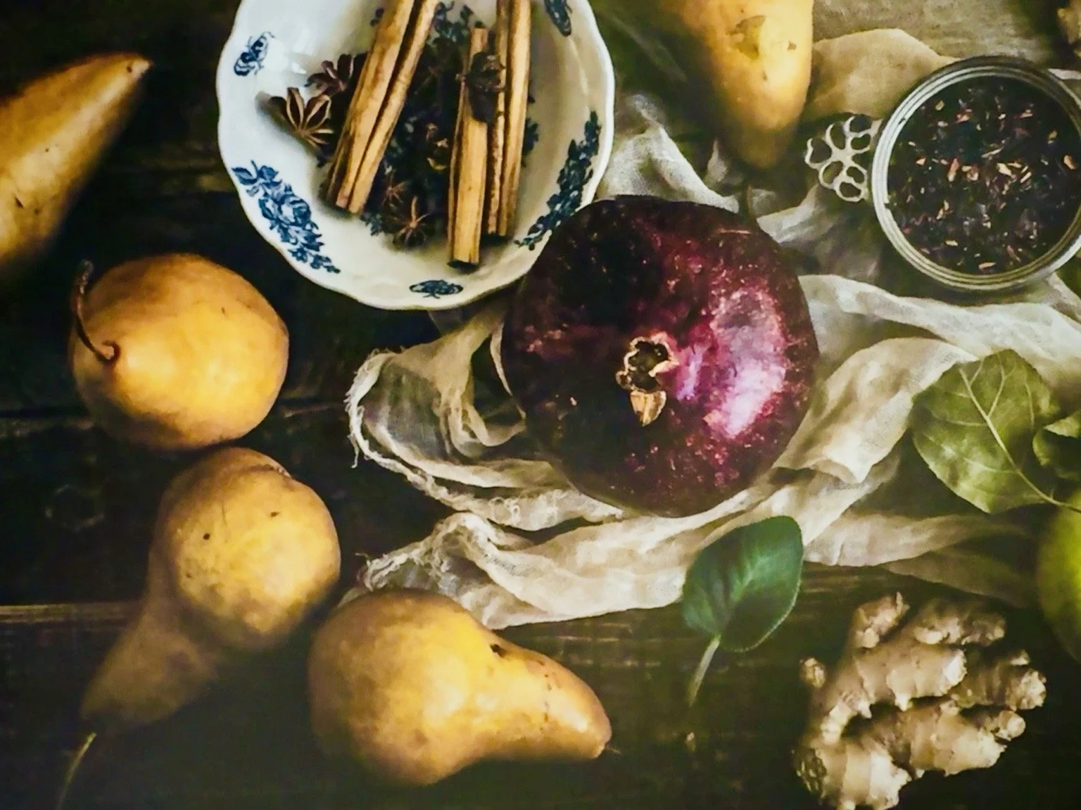 The Art of the Table