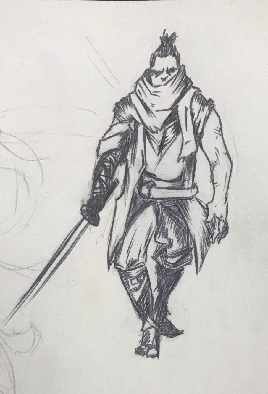 Principles of Designing a Character