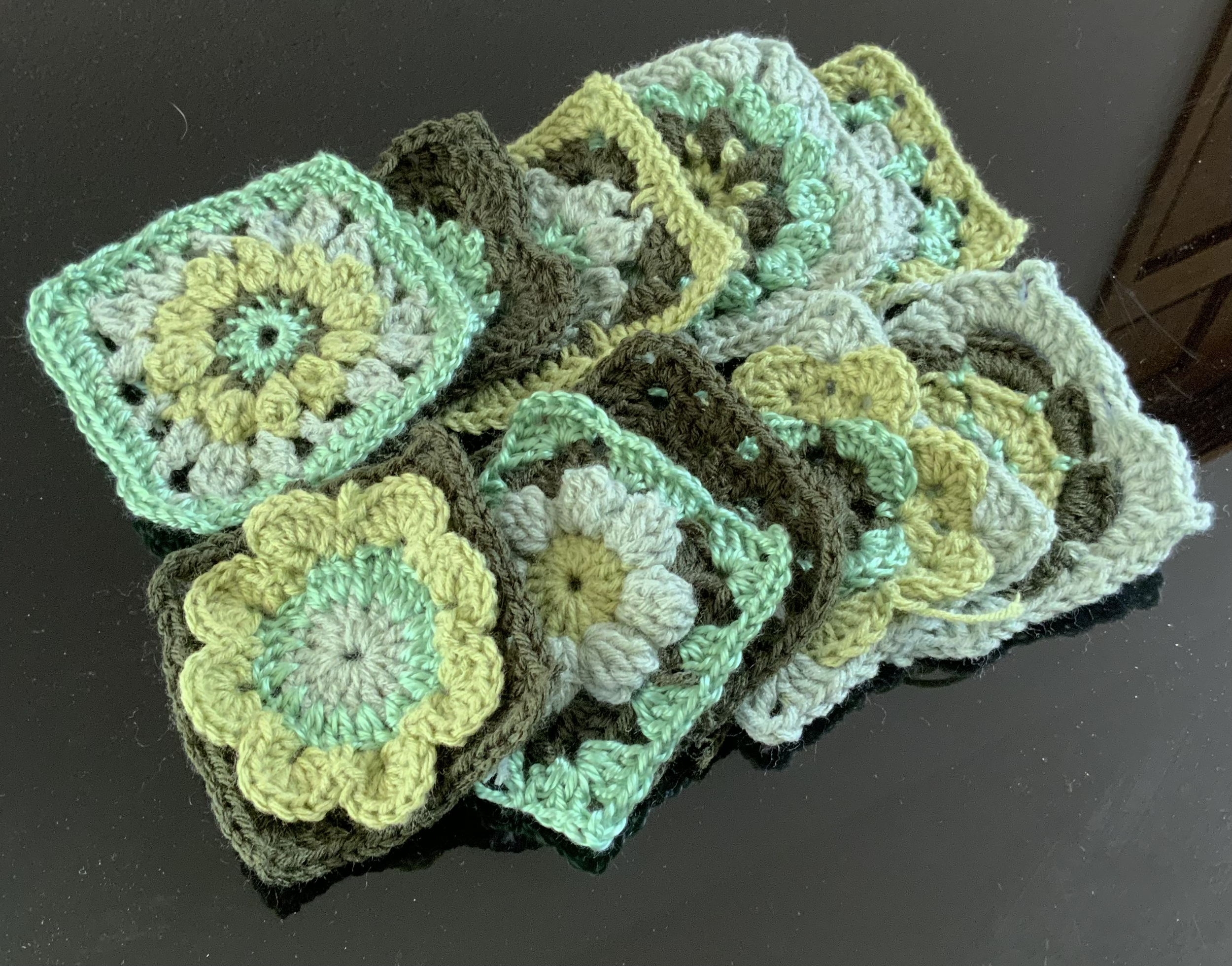 Square One: Learn to Crochet