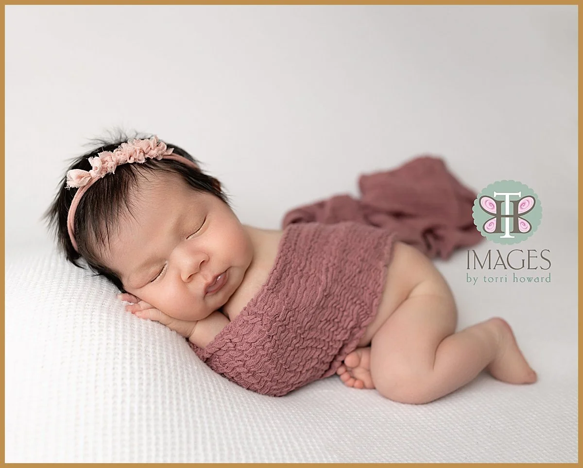 Baby C | Newborn and Family Photography Seattle