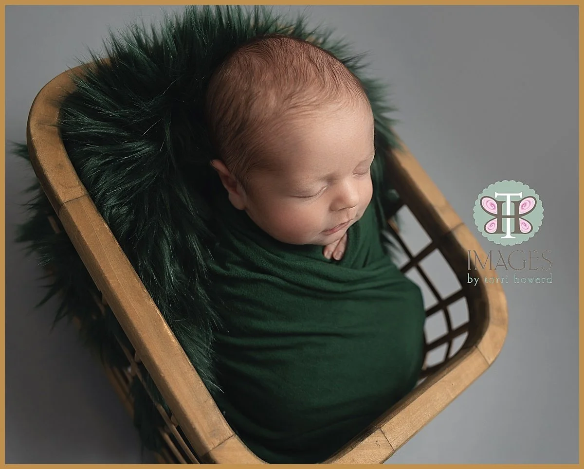 Baby N | Redmond Newborn Photography