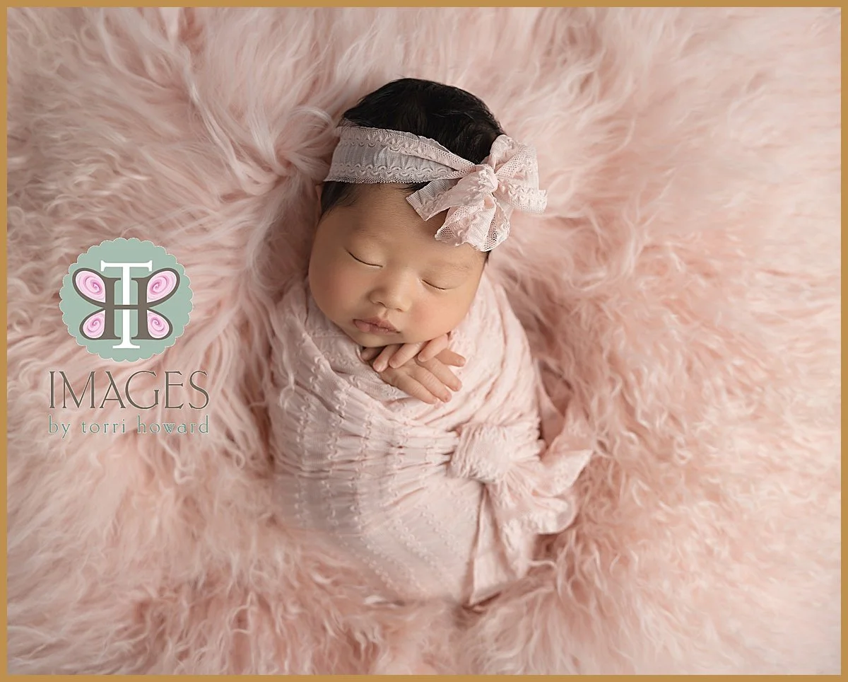 Baby M | Seattle Newborn Photography