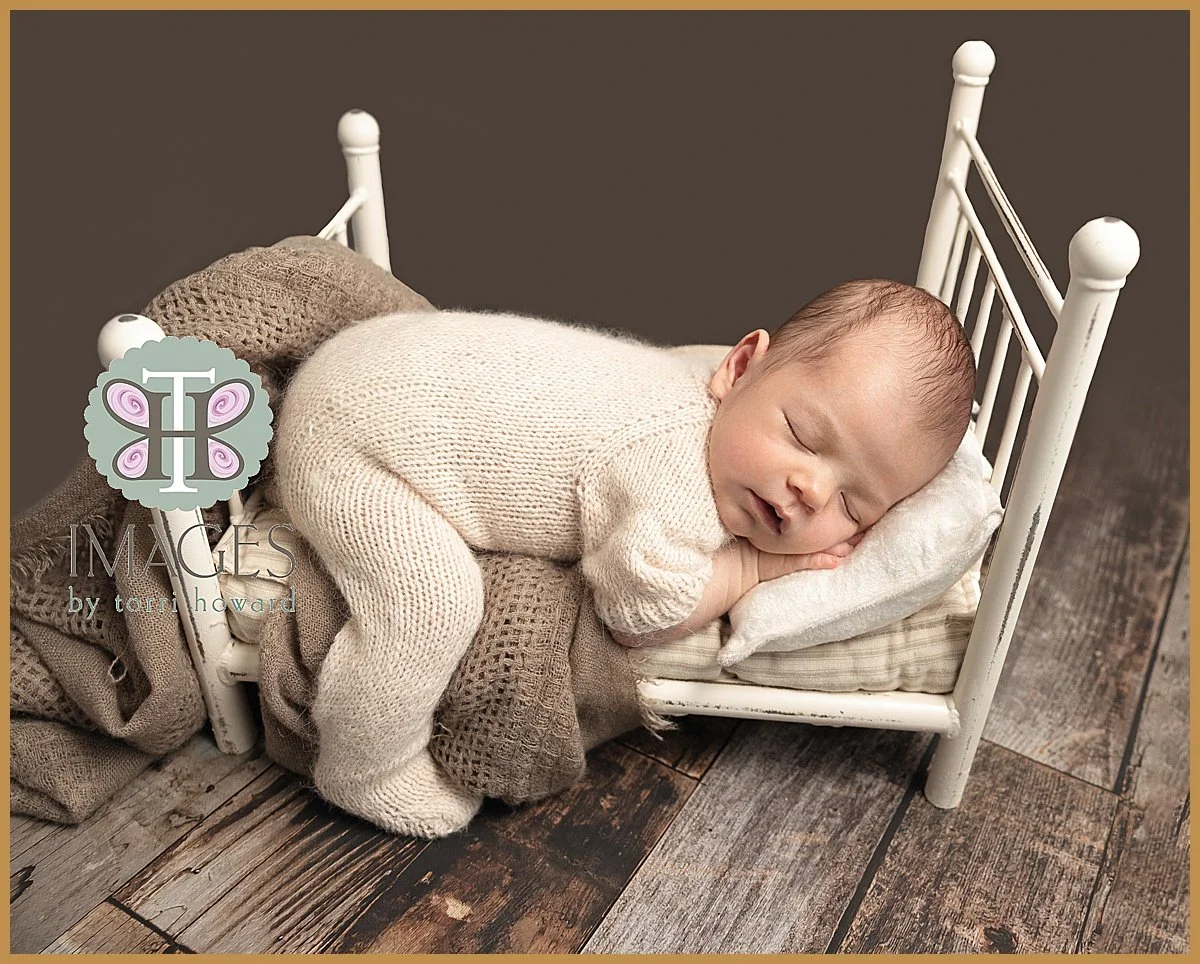 Baby C | Newborn Photographer Bellevue