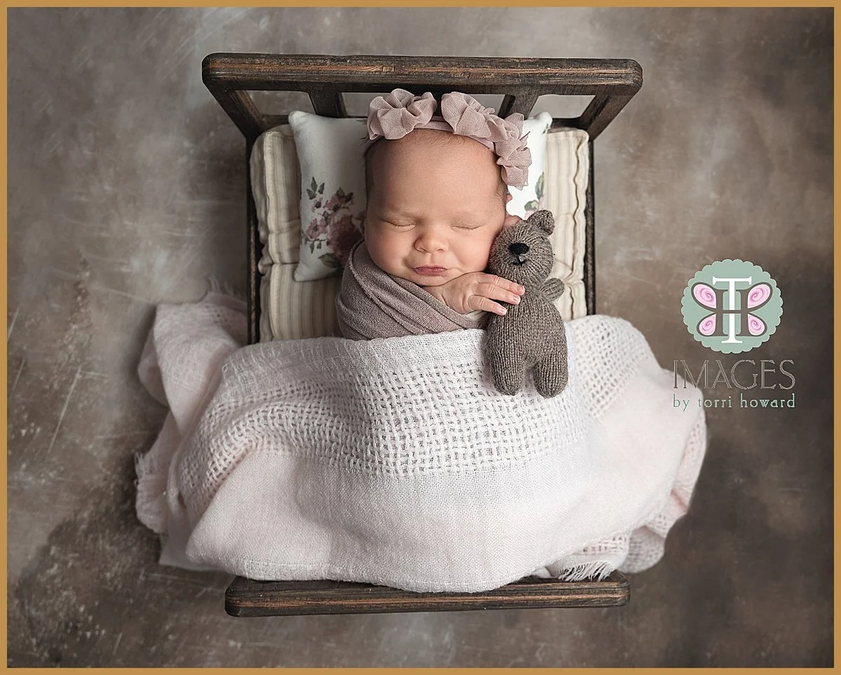 Baby C | Seattle Newborn Photos