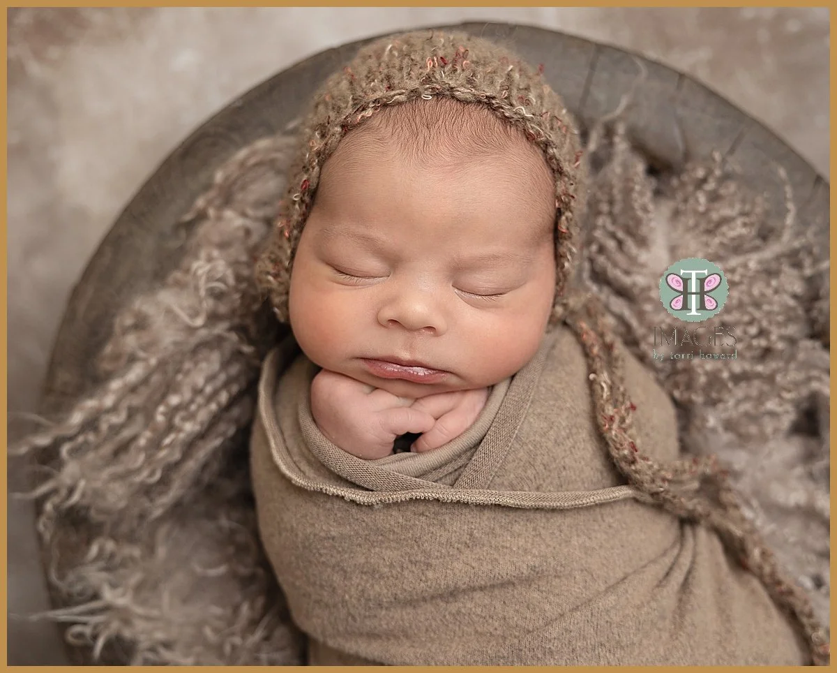 Baby Alexandr | Best Newborn Photographer Kirkland WA