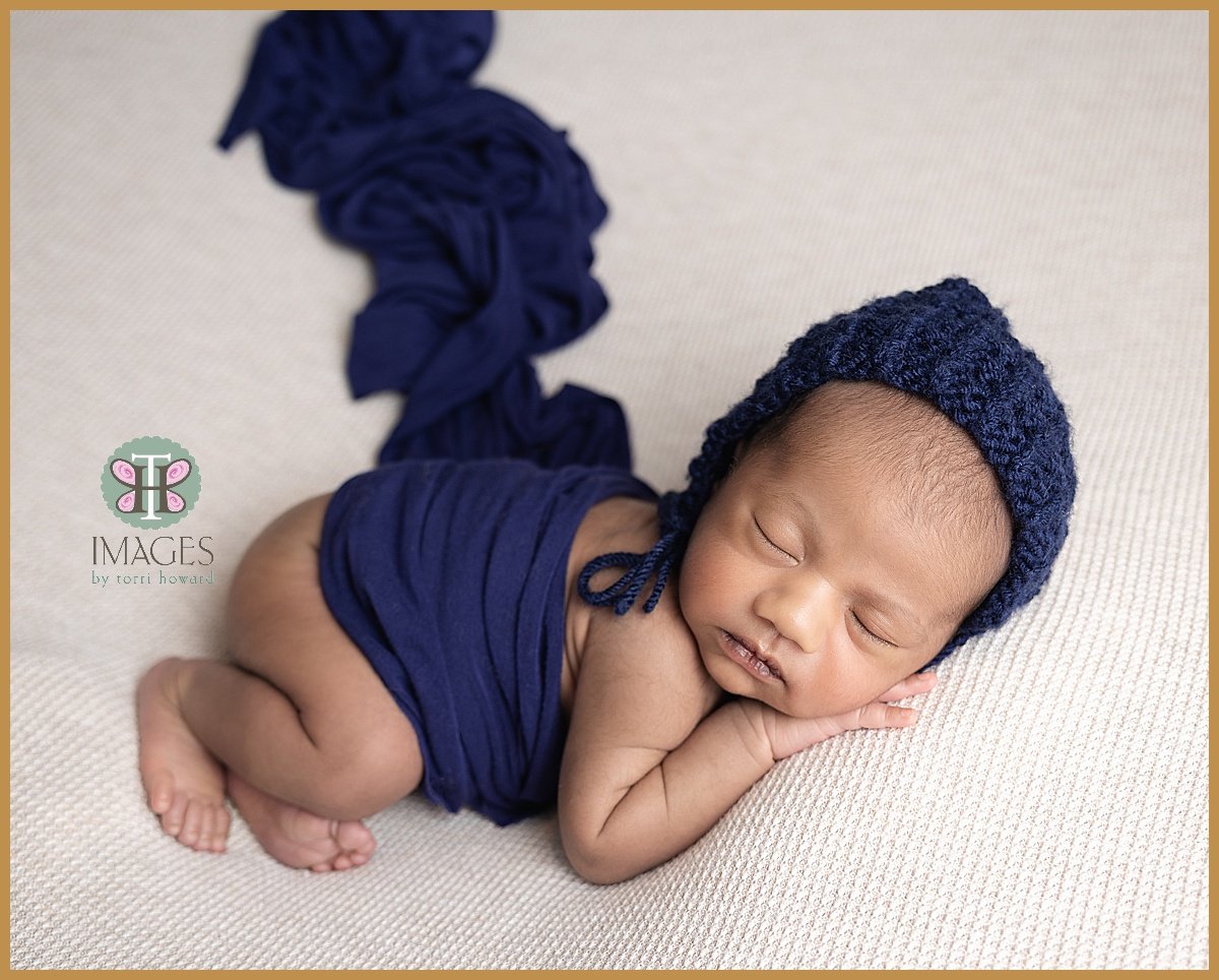 Baby Vishnu | Best Newborn Photographer Bothell WA