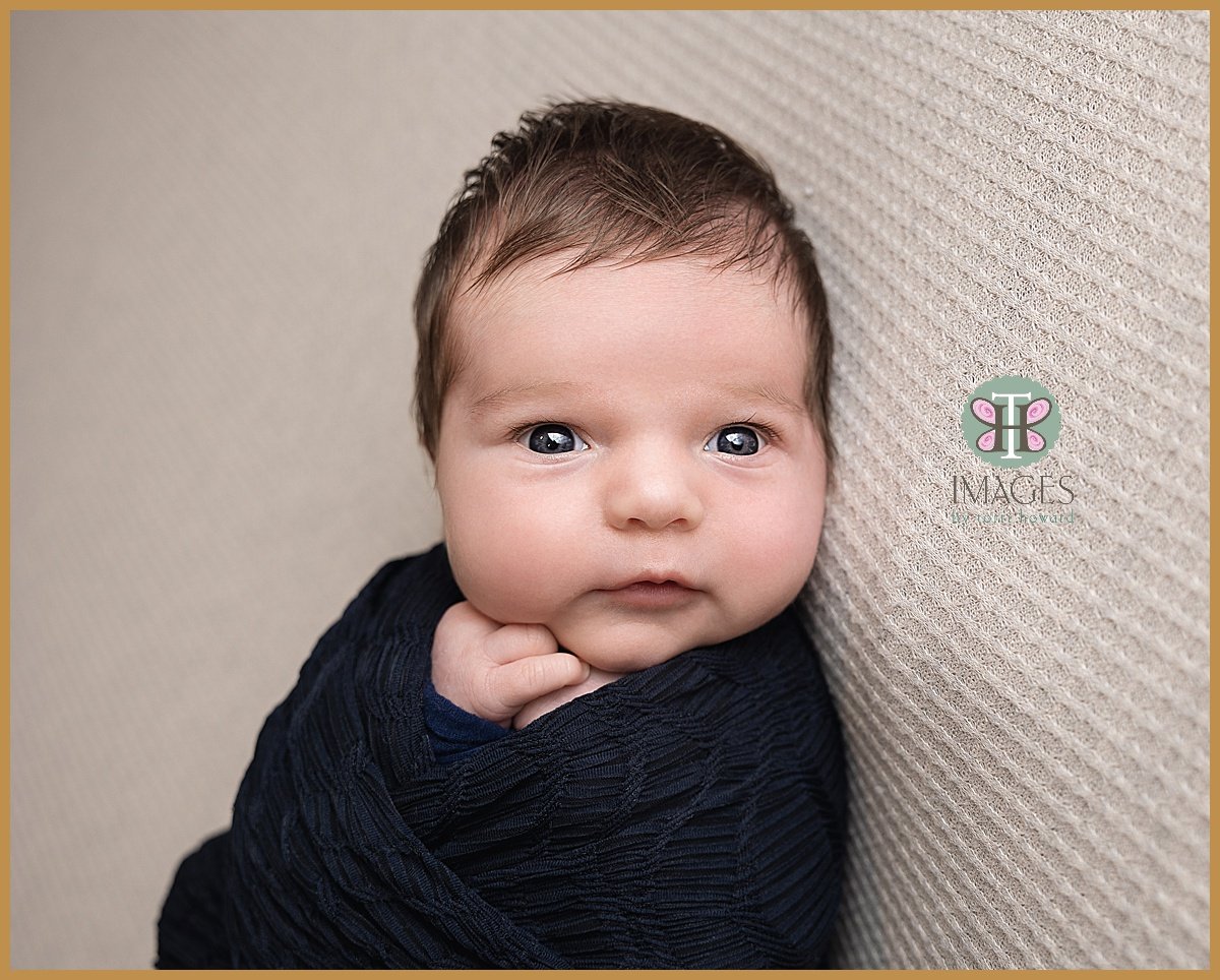 Baby Henry | Newborn Photography in Bellevue WA