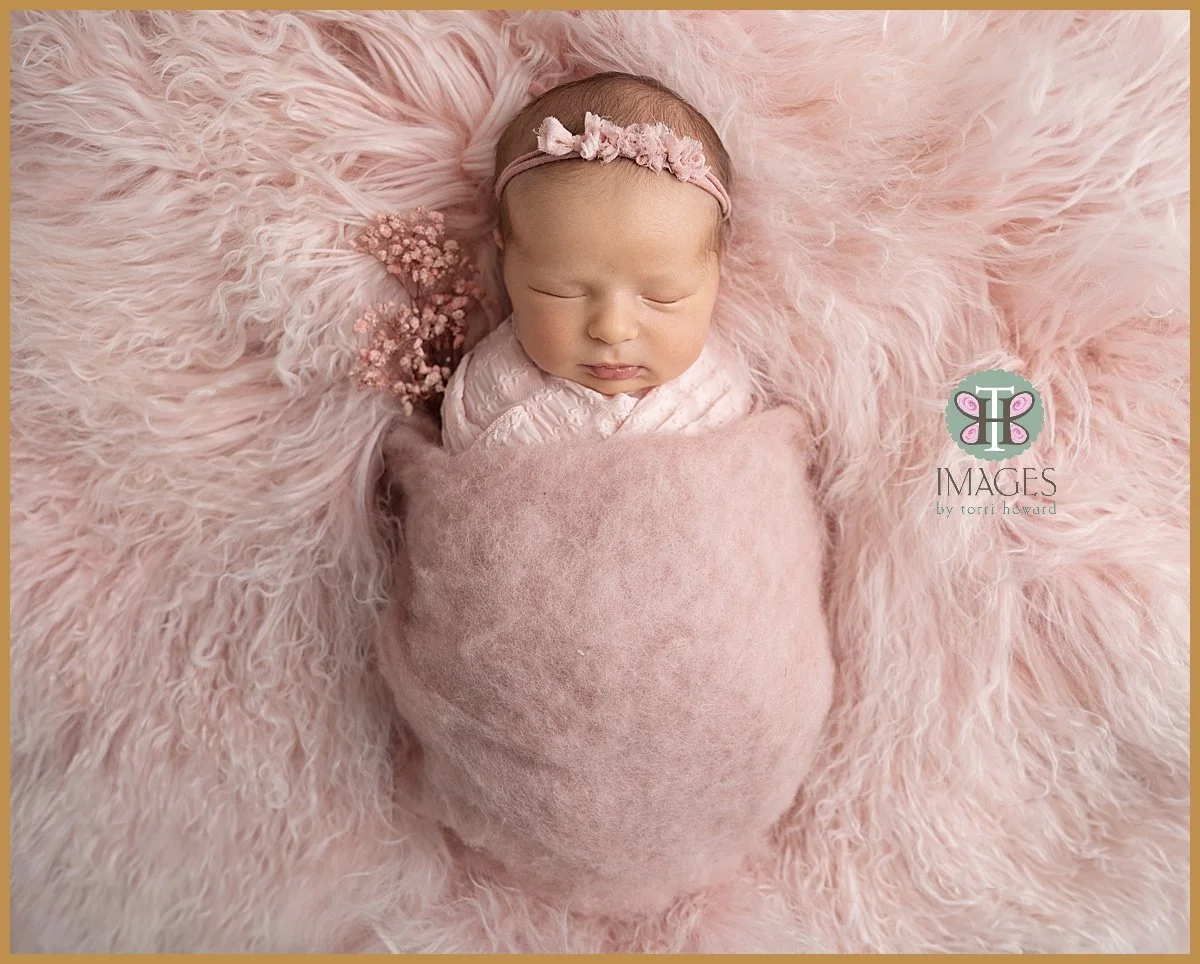 Baby Hart | Bothell's Best Newborn Photography Studio