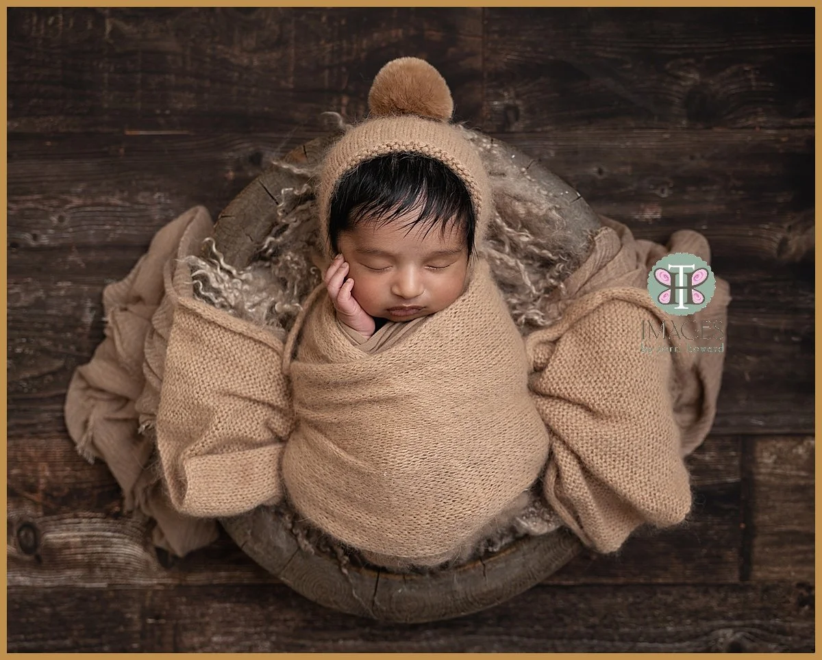 Baby Neil | Seattle's Premier Newborn Photography Studio