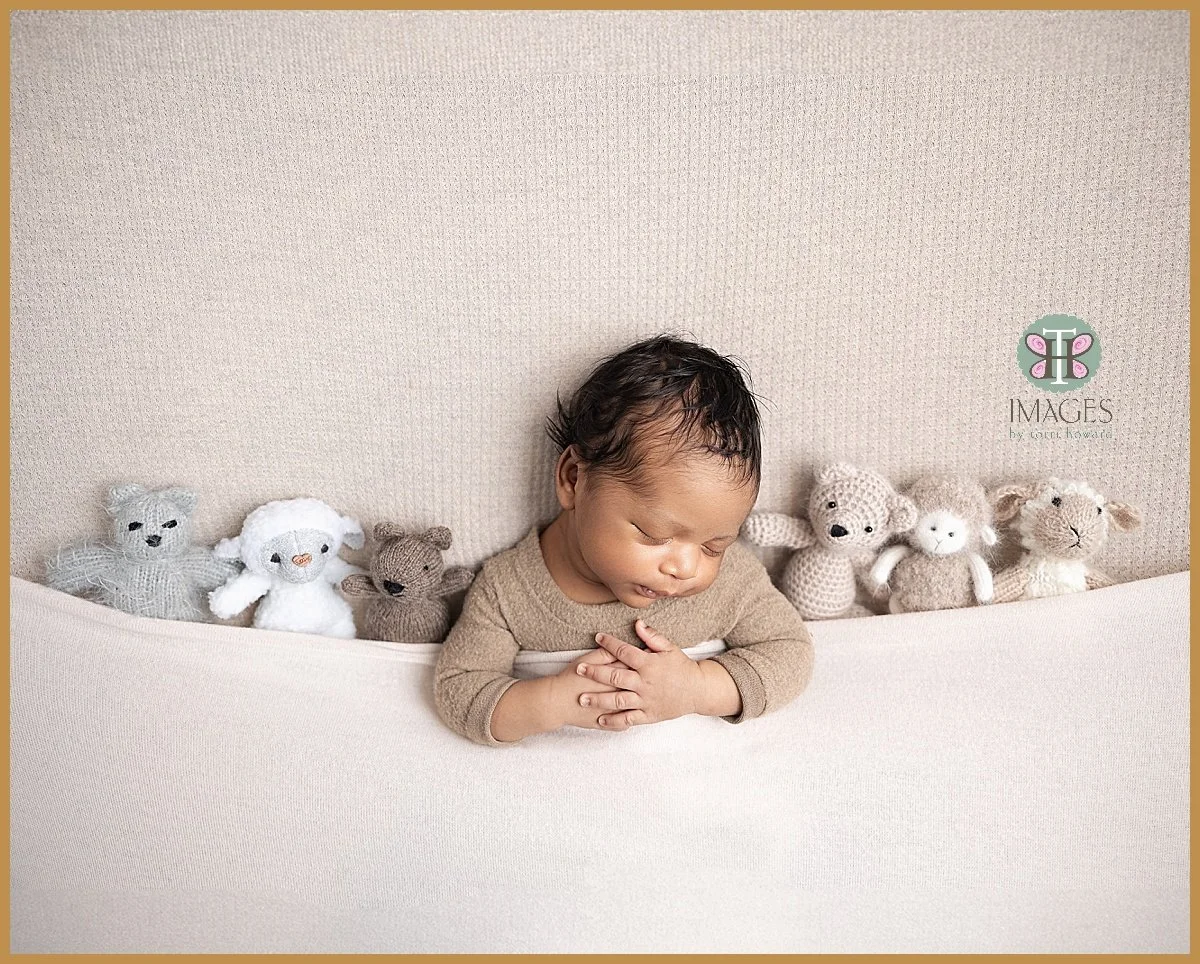 Baby Cyrus | Baby Photo Sessions Bellevue