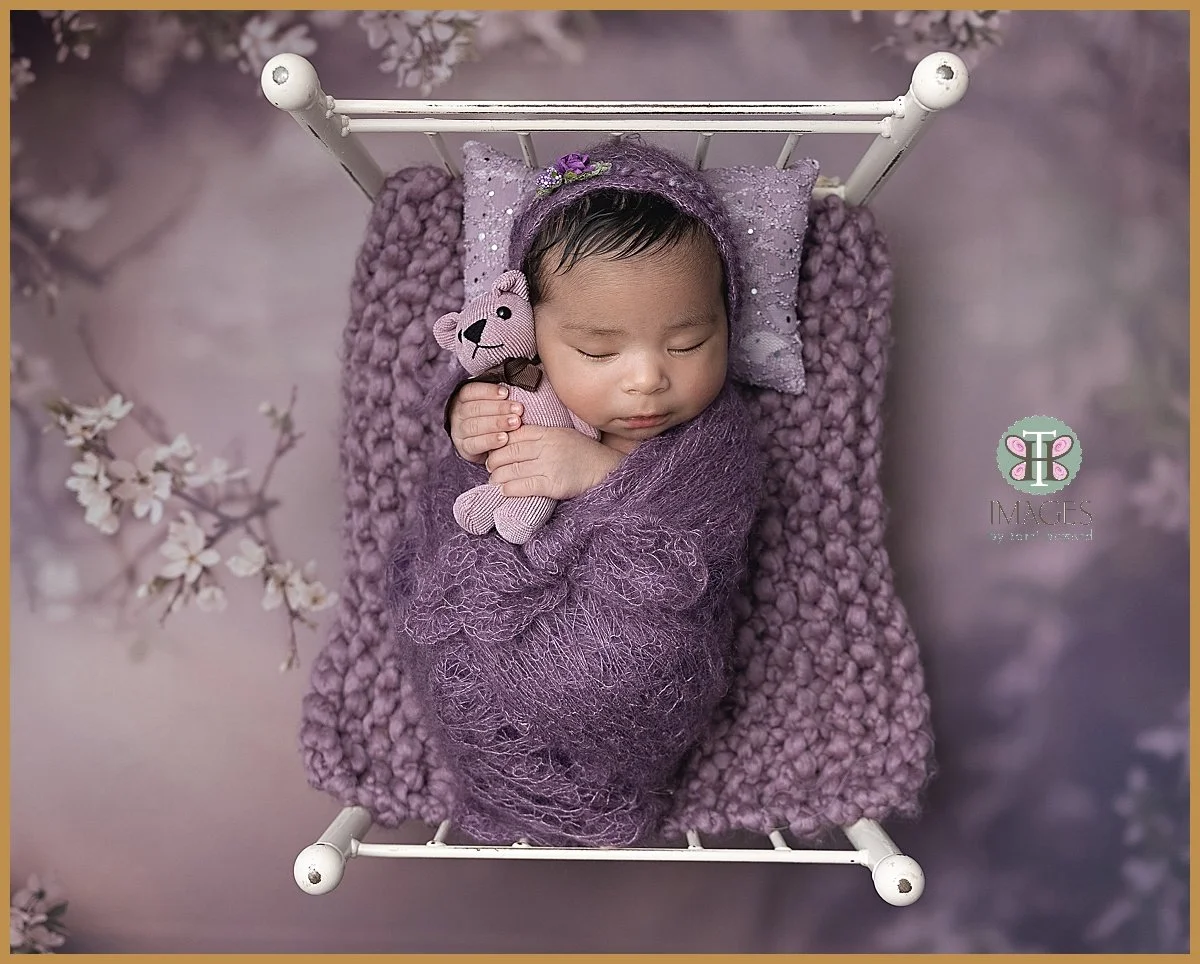 Baby Ayesha | Bellevue Baby Portraits