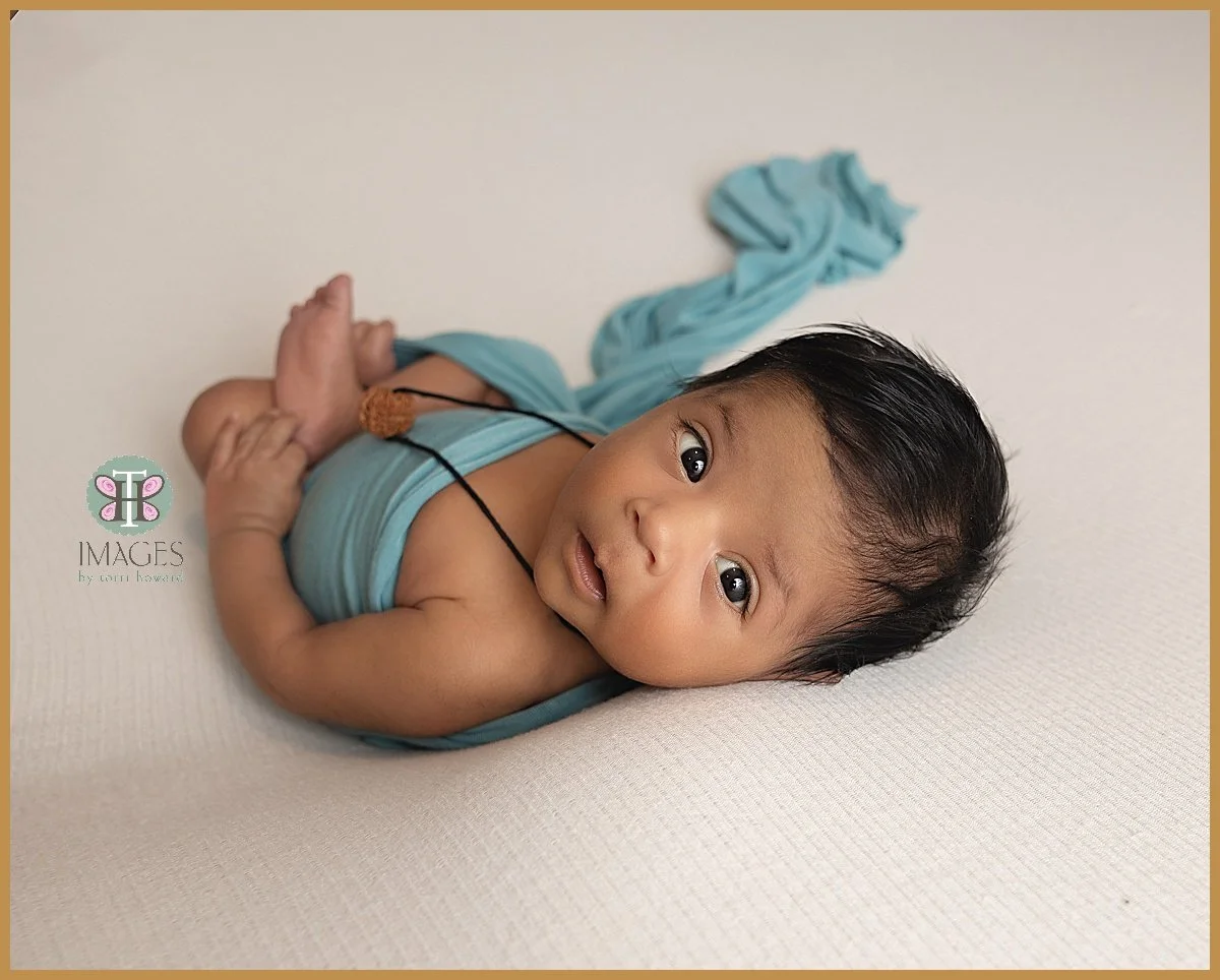 Baby Vaanni | Newborn Photographer Bothell
