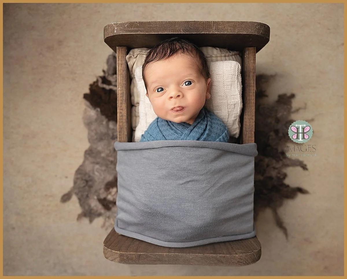 Baby Jack | Newborn Portraits Seattle