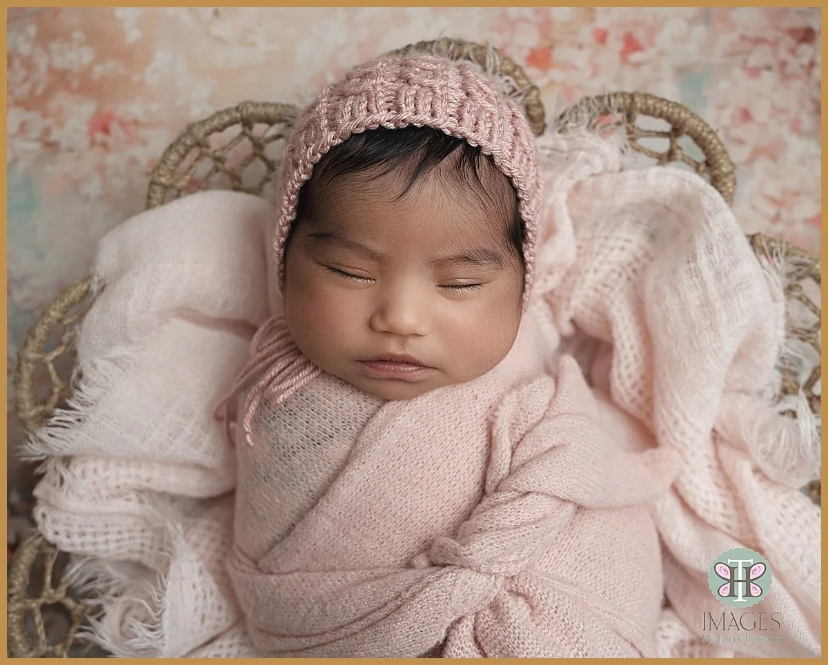 Newborn Baby Seattle Photographer
