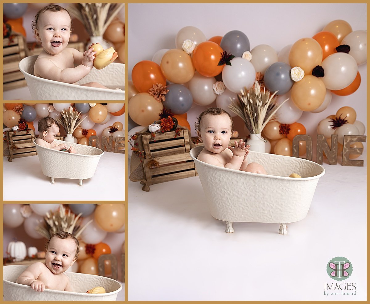 bothell-cake-smash-photographer