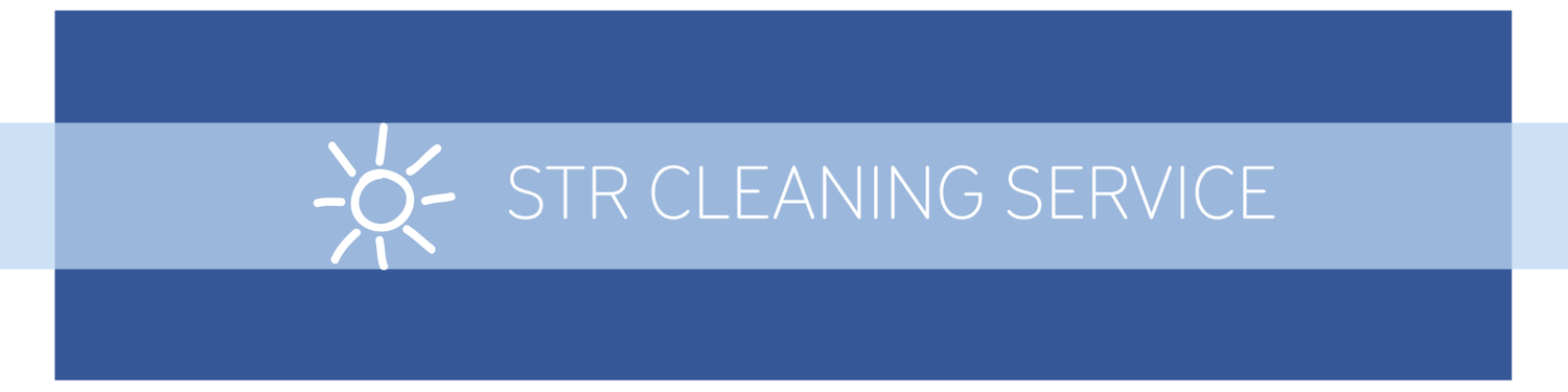 Short Term Rental Cleaning Service