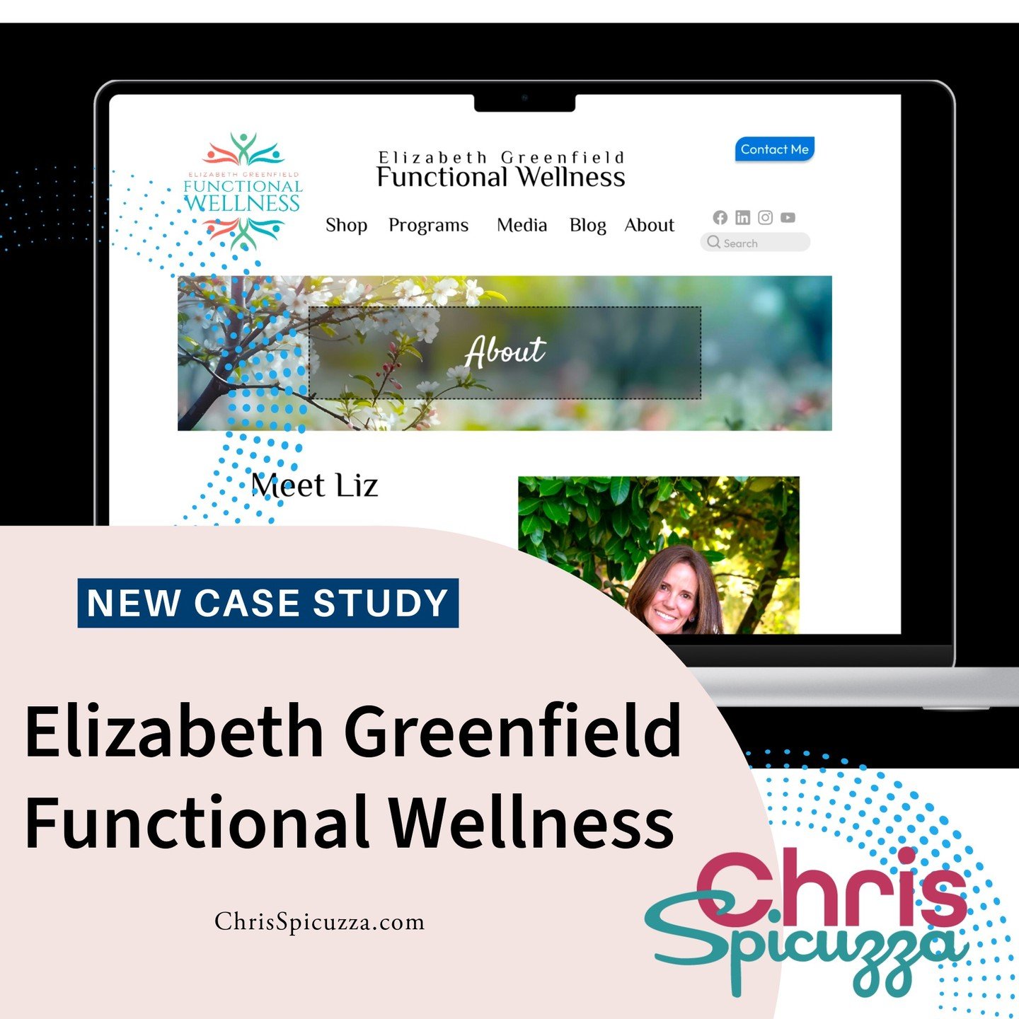 I have a new case study at my website, link in bio