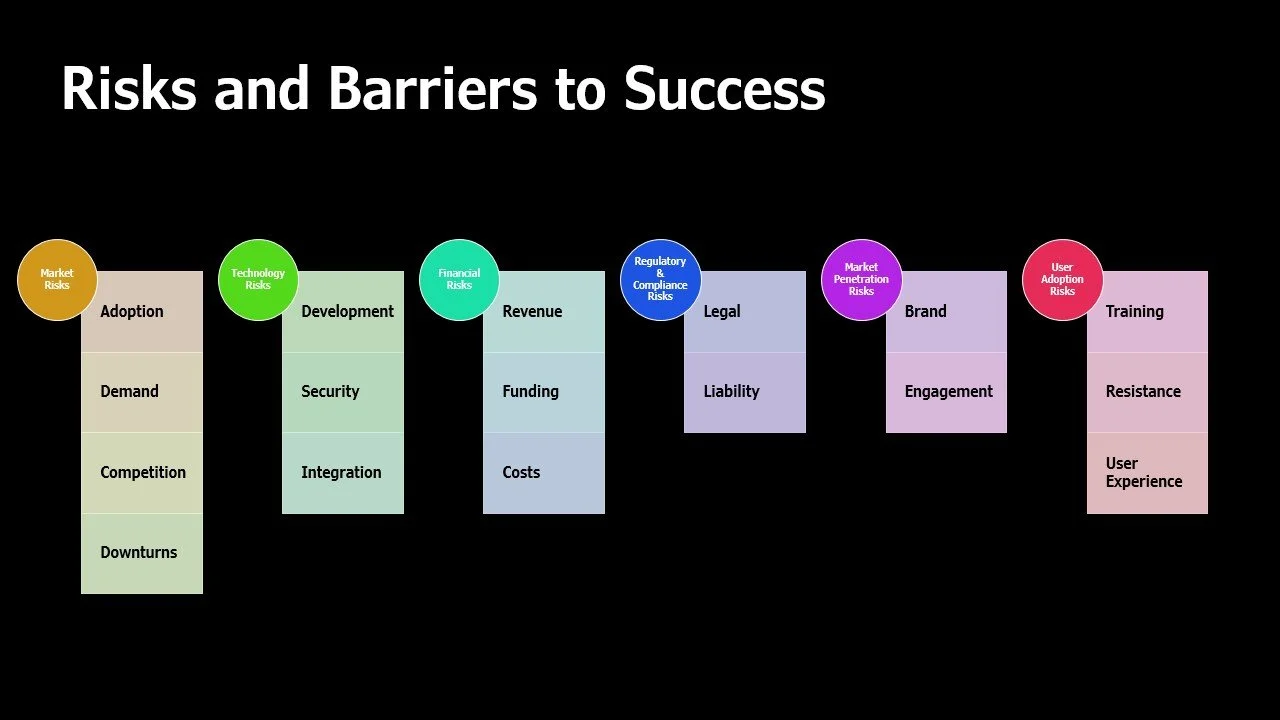 Risks and Barriers to Success
