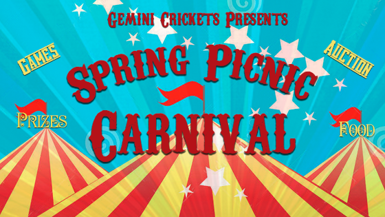 Spring Carnival promo