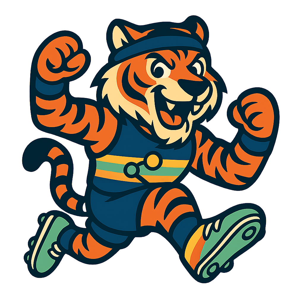 Flex, the Spex mascot