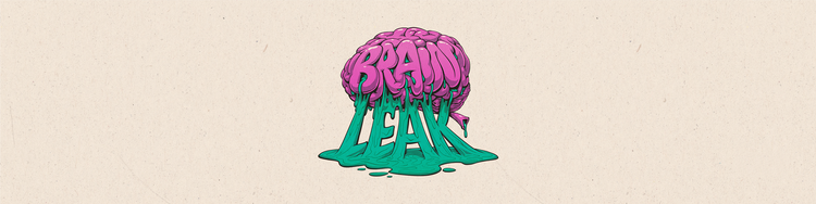 Brain Leak — Wood Elf Media