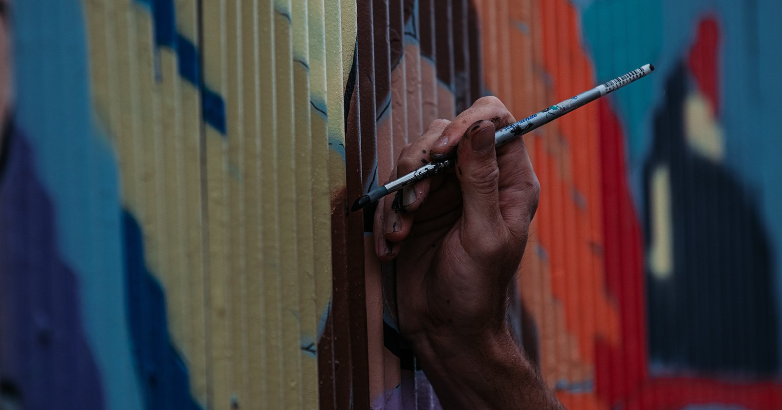 Mural Painting 2