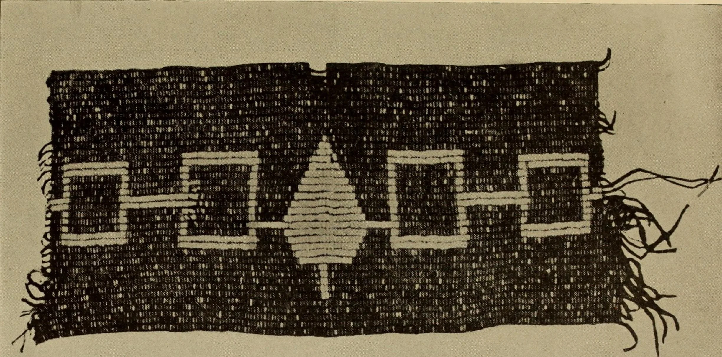 The Hiawatha Belt.