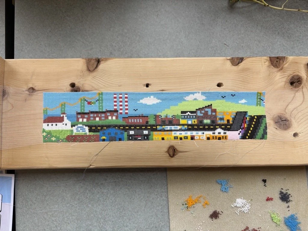 Our North End Wampum Belt