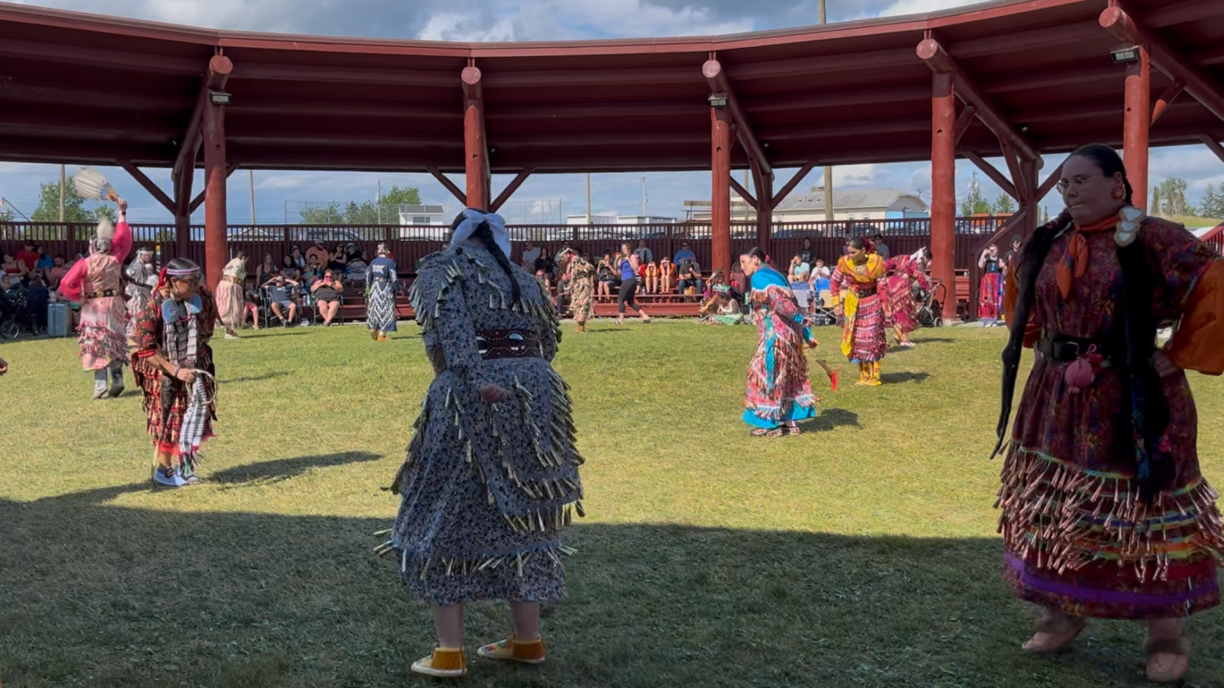 Powwow Etiquette