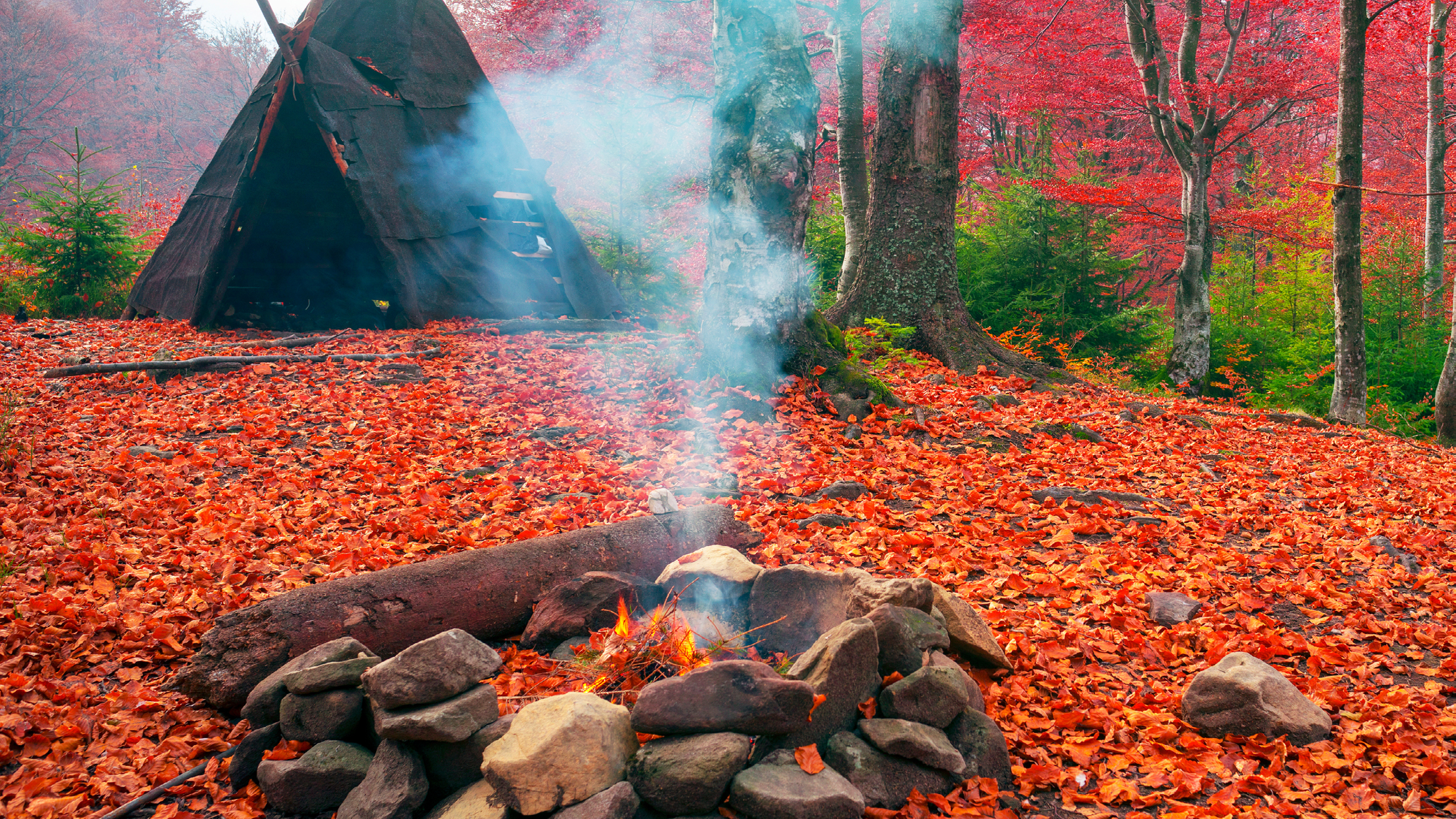 Spooky Mi’kmaq Stories