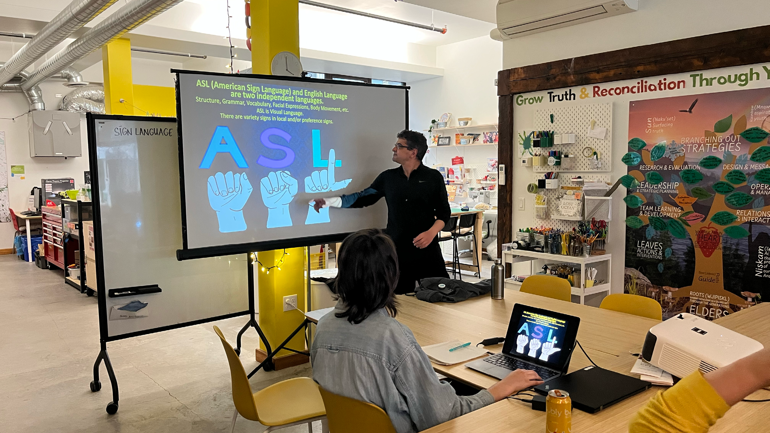 Intro to Fun Sign Language