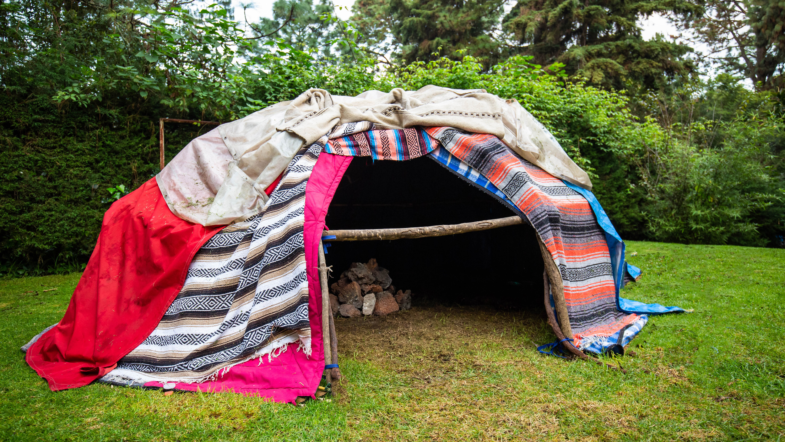 The Sweat Lodge – A Cultural Teaching