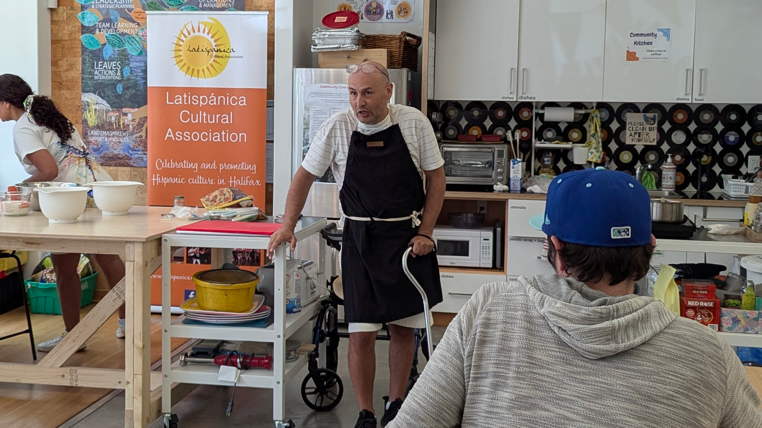Latin Cooking with Latispànica