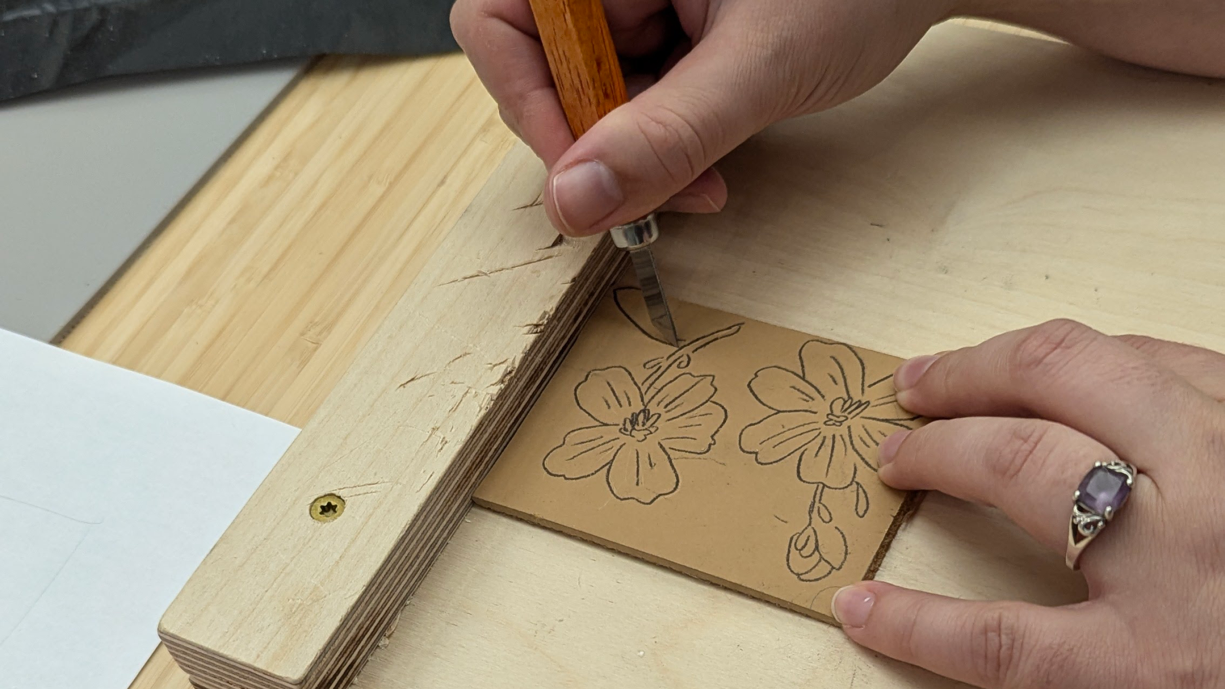 Slow Printmaking 2