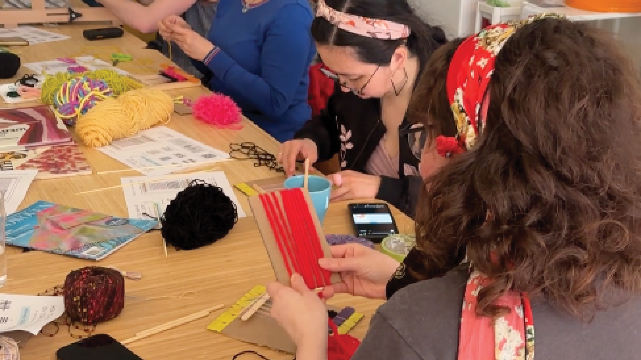 Build Your Own Loom