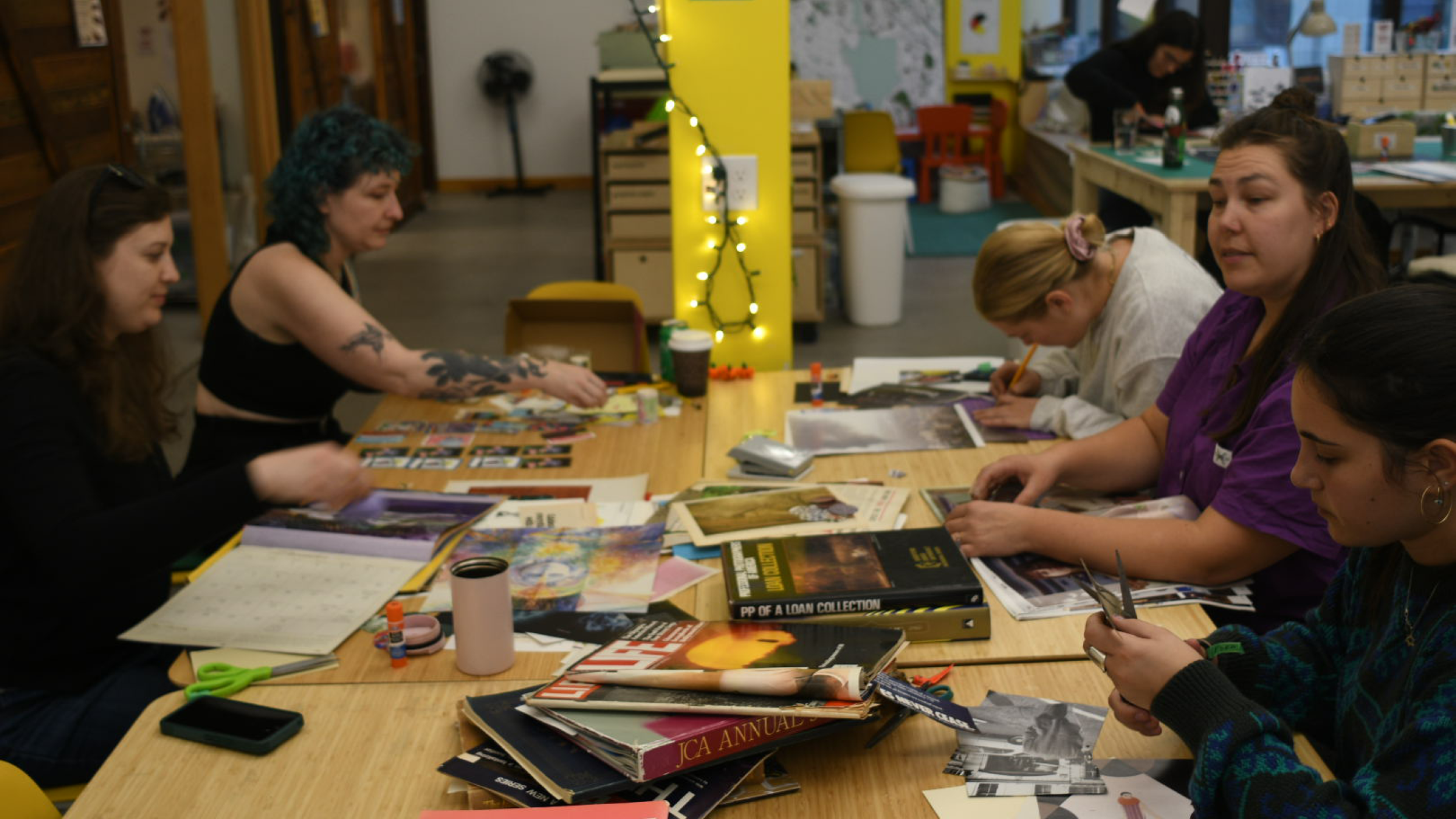 Make Your Own Climate Zine