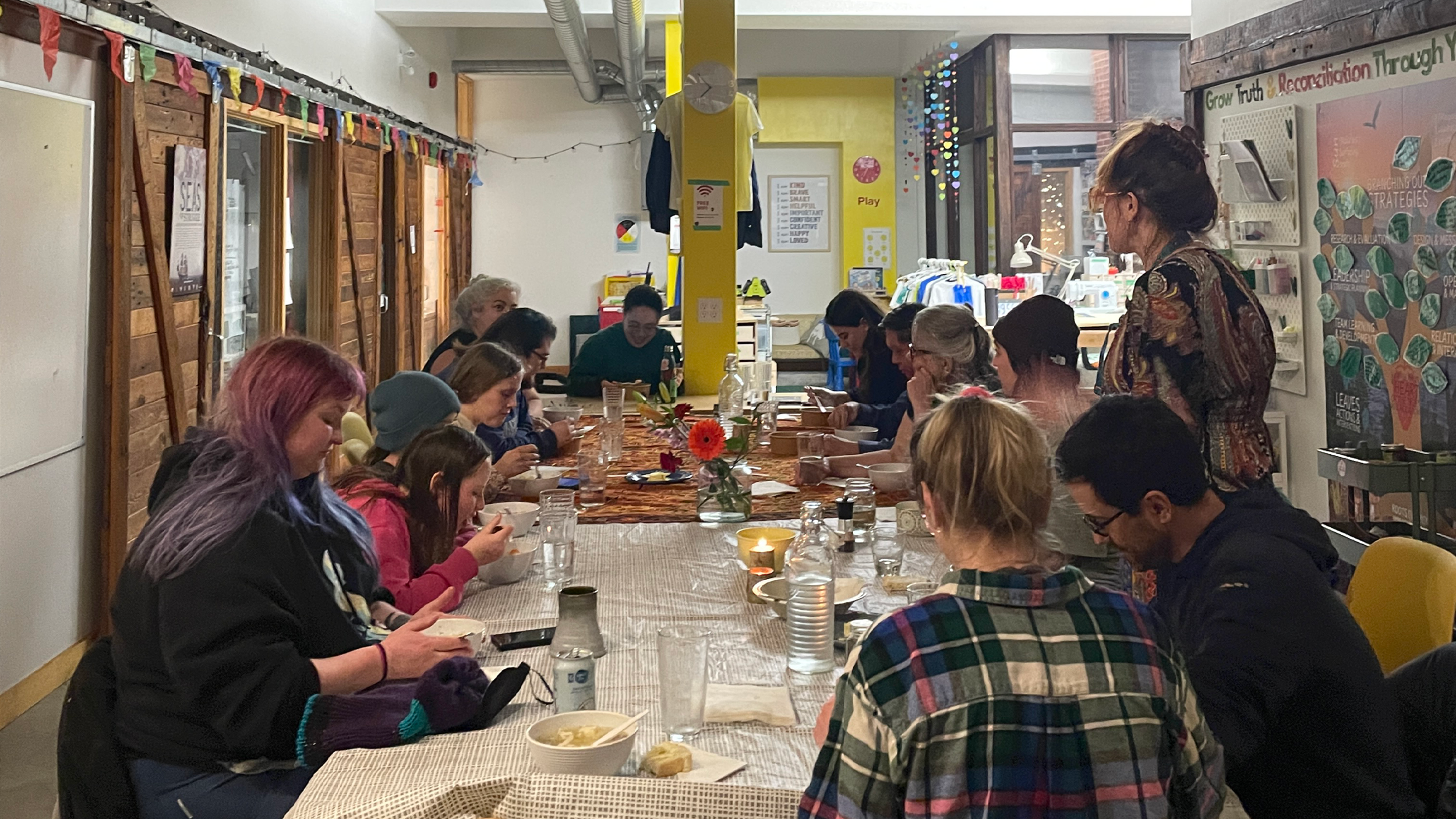 Community Potluck