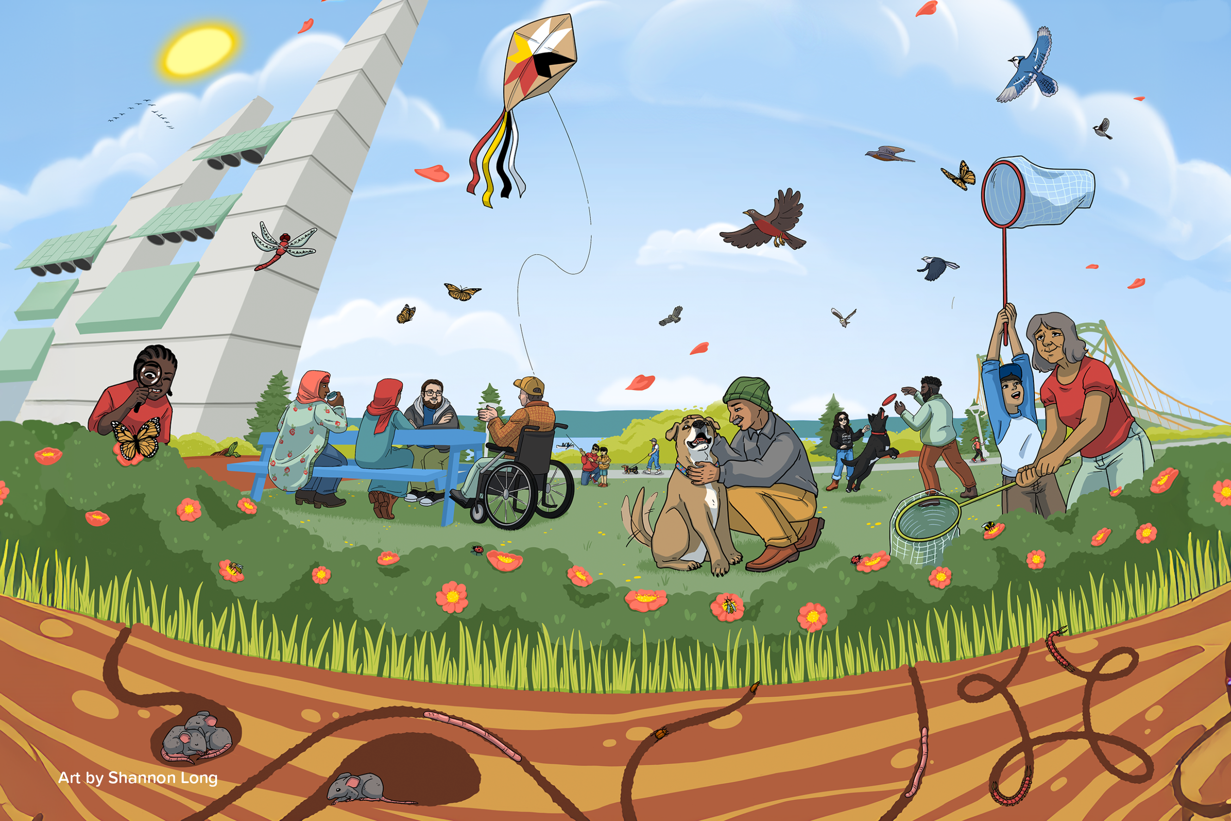 Spring Program Launch Day