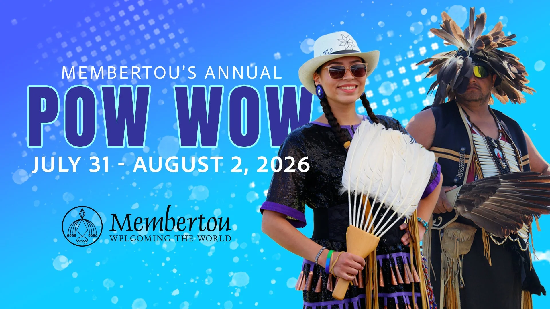Membertou Traditional Powwow