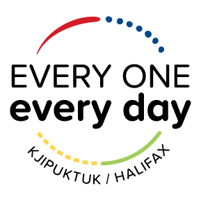 Every One Every Day Kjipuktuk / Halifax