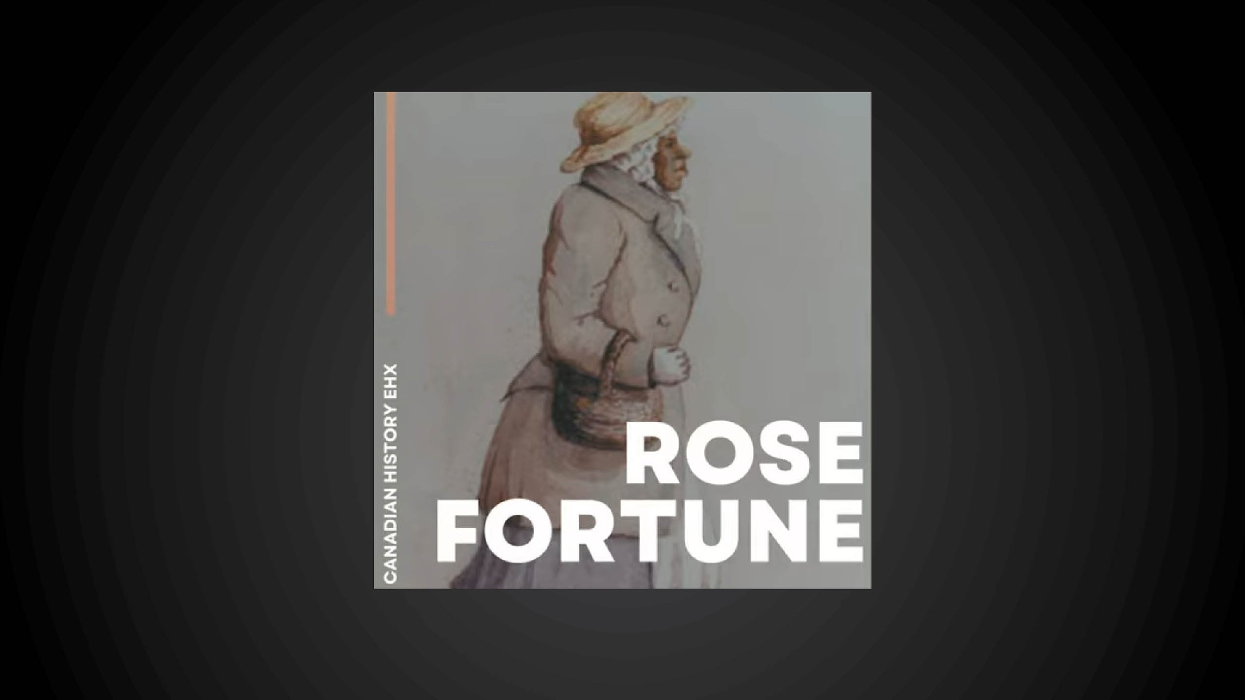 A Trailblazers Story: Rose Fortune