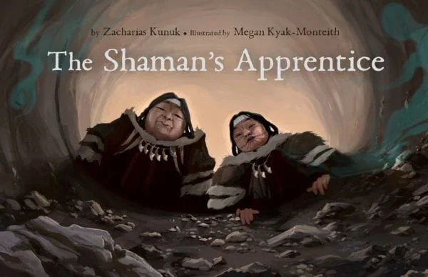 the shamans apprentice.webp