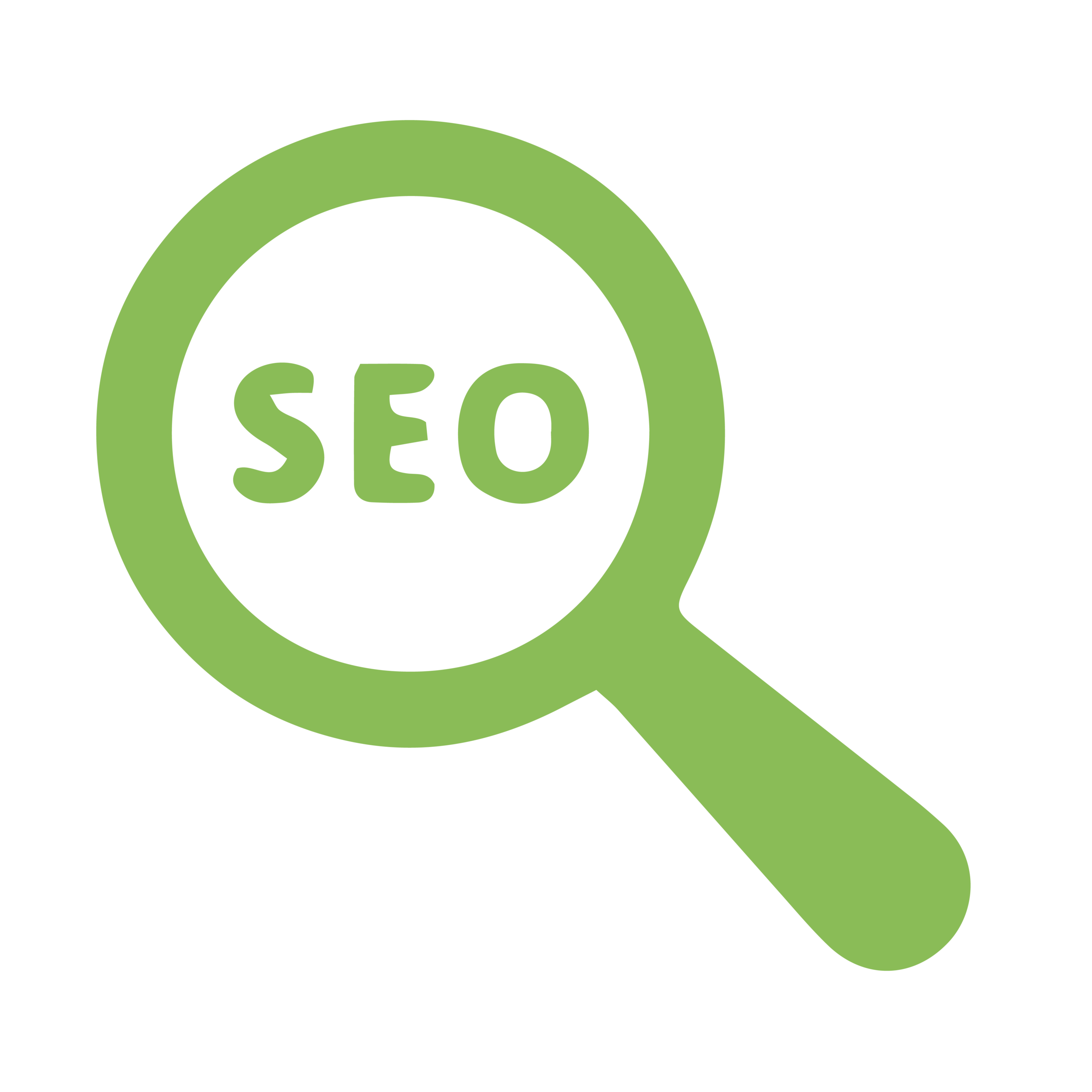 SEARCH ENGINE OPTIMIZATION
Rank your site higher today! By conducting in-depth keyword research, assessing your competitors' websites, link building, optimizing existing content, and creating engaging content, we can bring your ideal customers to