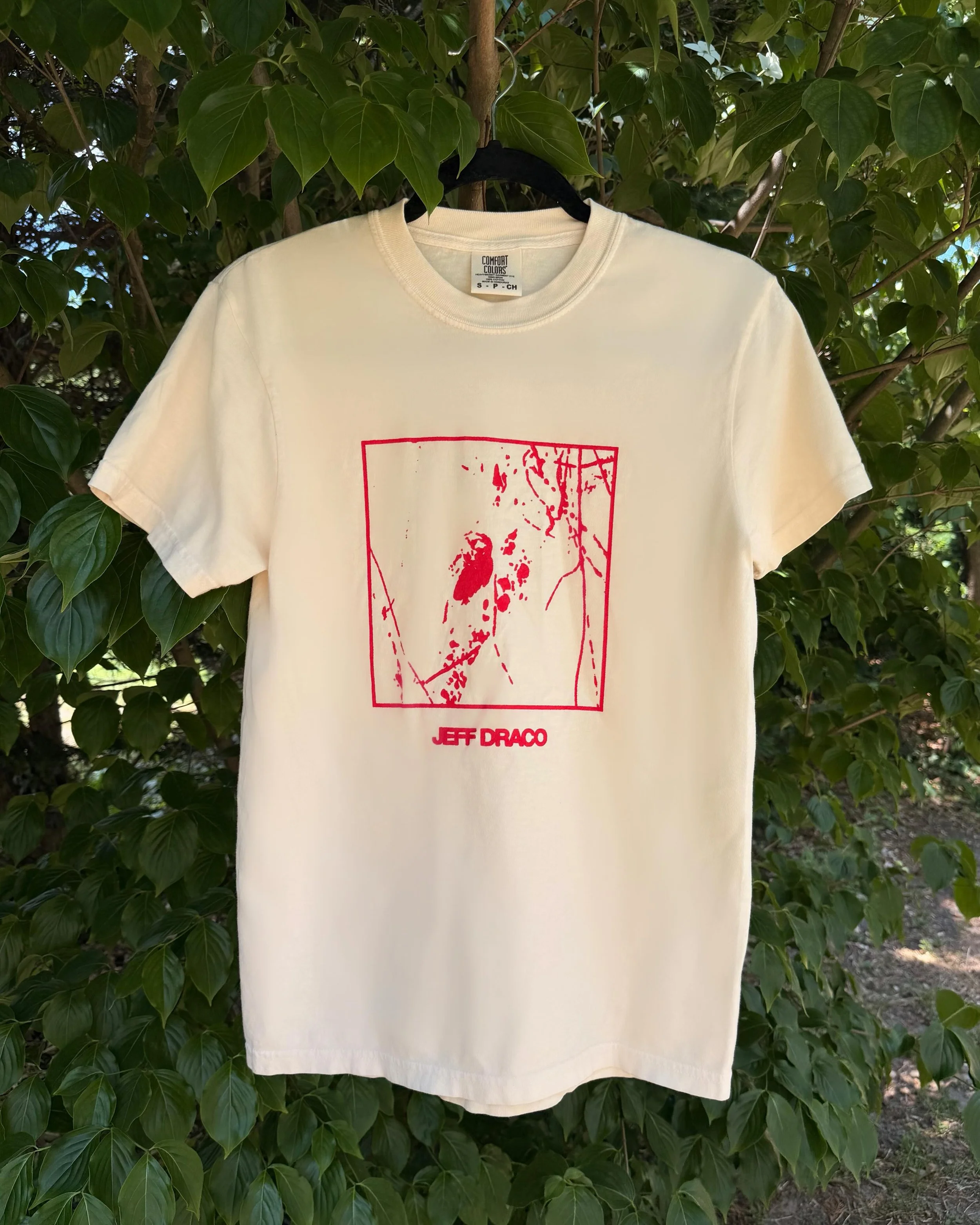 you&rsquo;ll never believe what i just found in the garden&hellip;. EXCESS MERCH!! 

two new comfort color tees! cd&rsquo;s! stickers! all available this saturday at songbyrd. all remaining merch will be available online after the release show on mon
