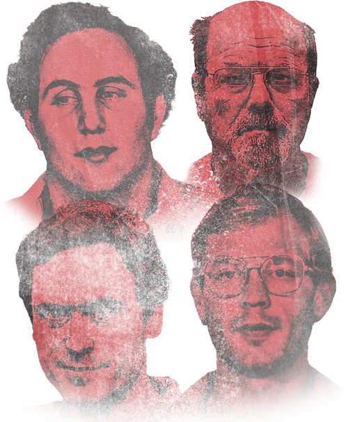 Serial Killers With Dr Scott Bonn Why We Love Serial Killers w/ Dr. Scott Bonn — Wolfman Productions