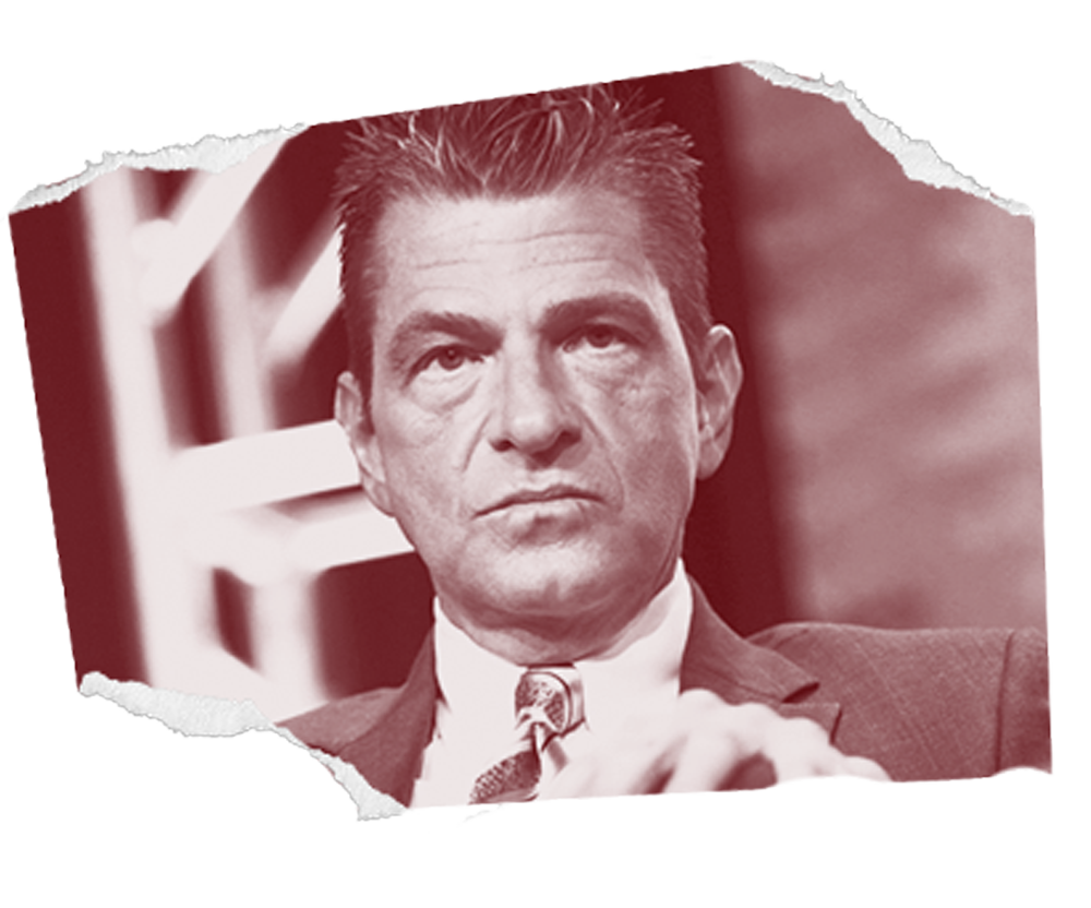 Serial Killers With Dr Scott Bonn Why We Love Serial Killers w/ Dr. Scott Bonn — Wolfman Productions