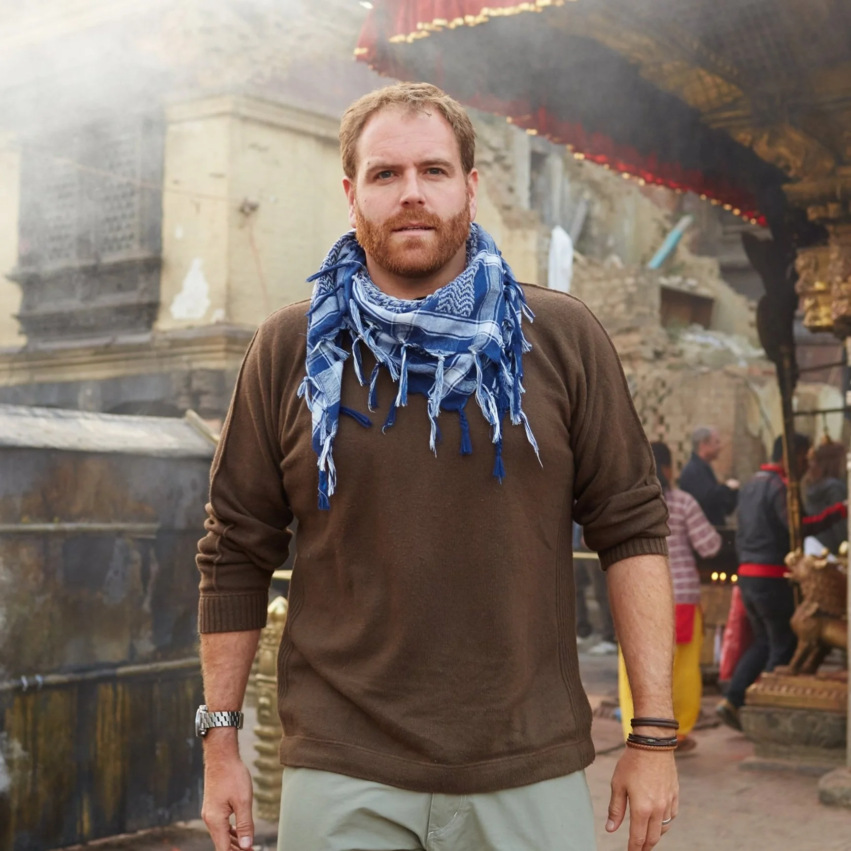 Josh Gates What Drives Him To Keep Exploring - rydon1r