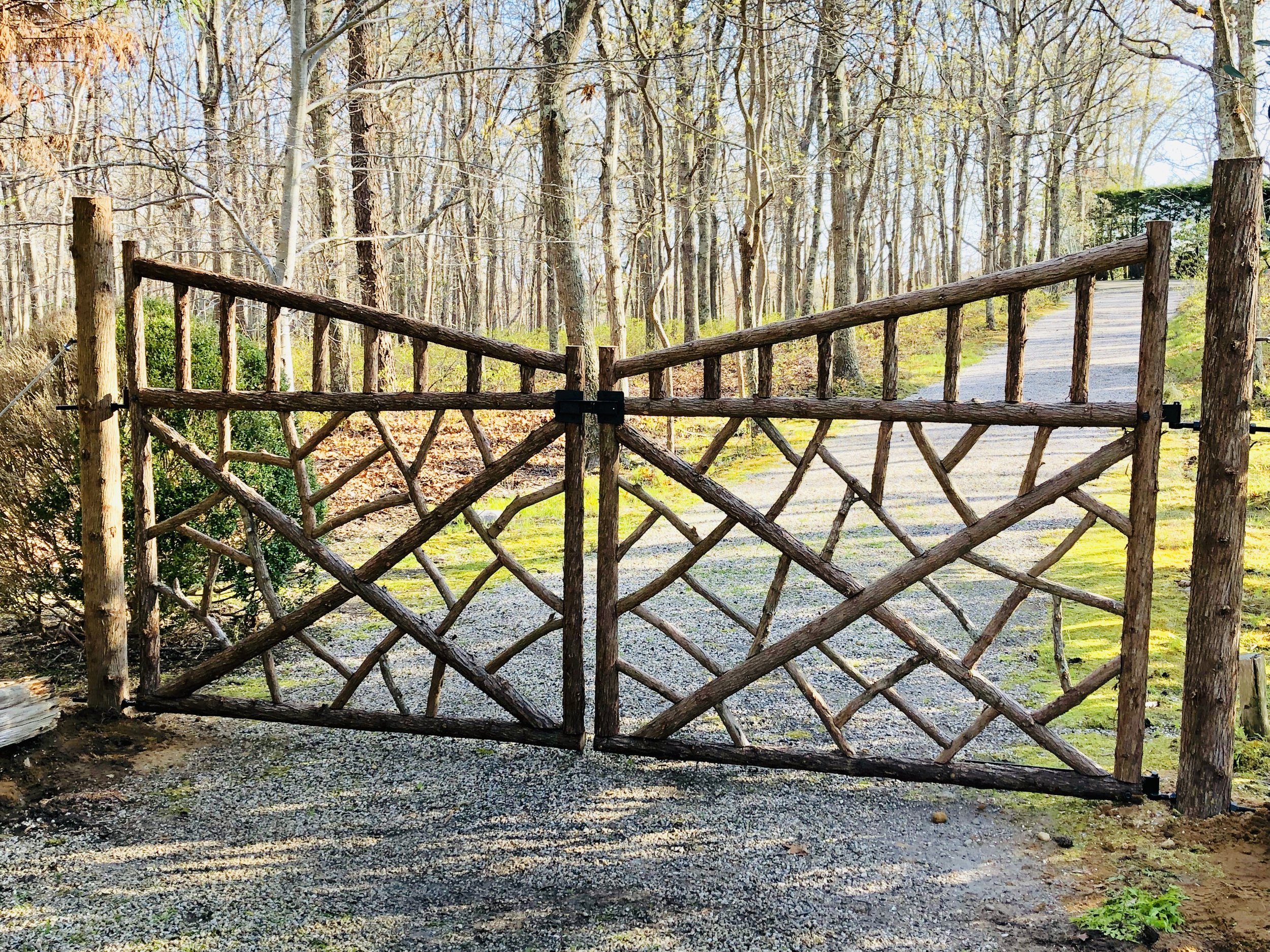 East Hampton - Classic Gate